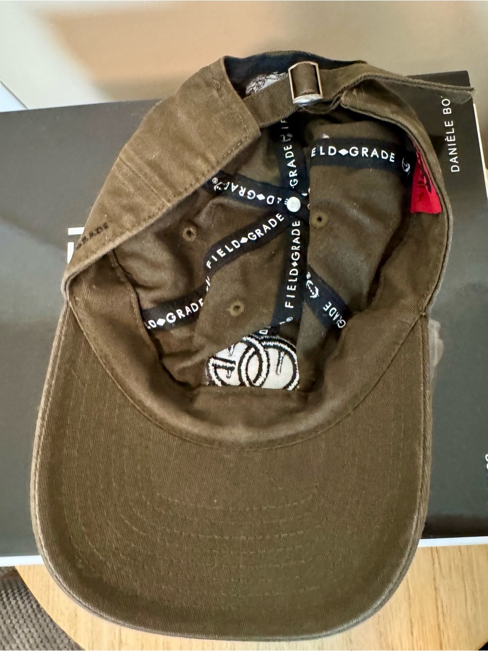 OG hat - Picture 2 of 2